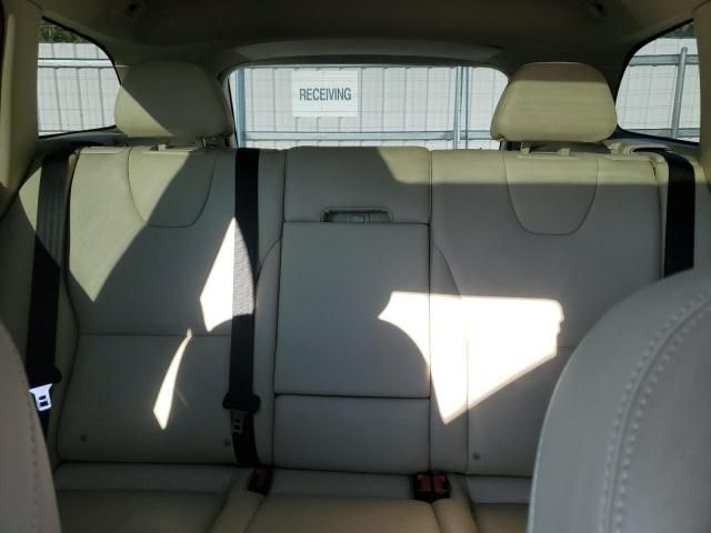 2015 Volvo XC60 T6 Platinum
