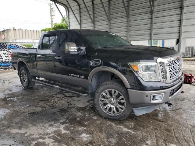 2016 Nissan Titan XD SL