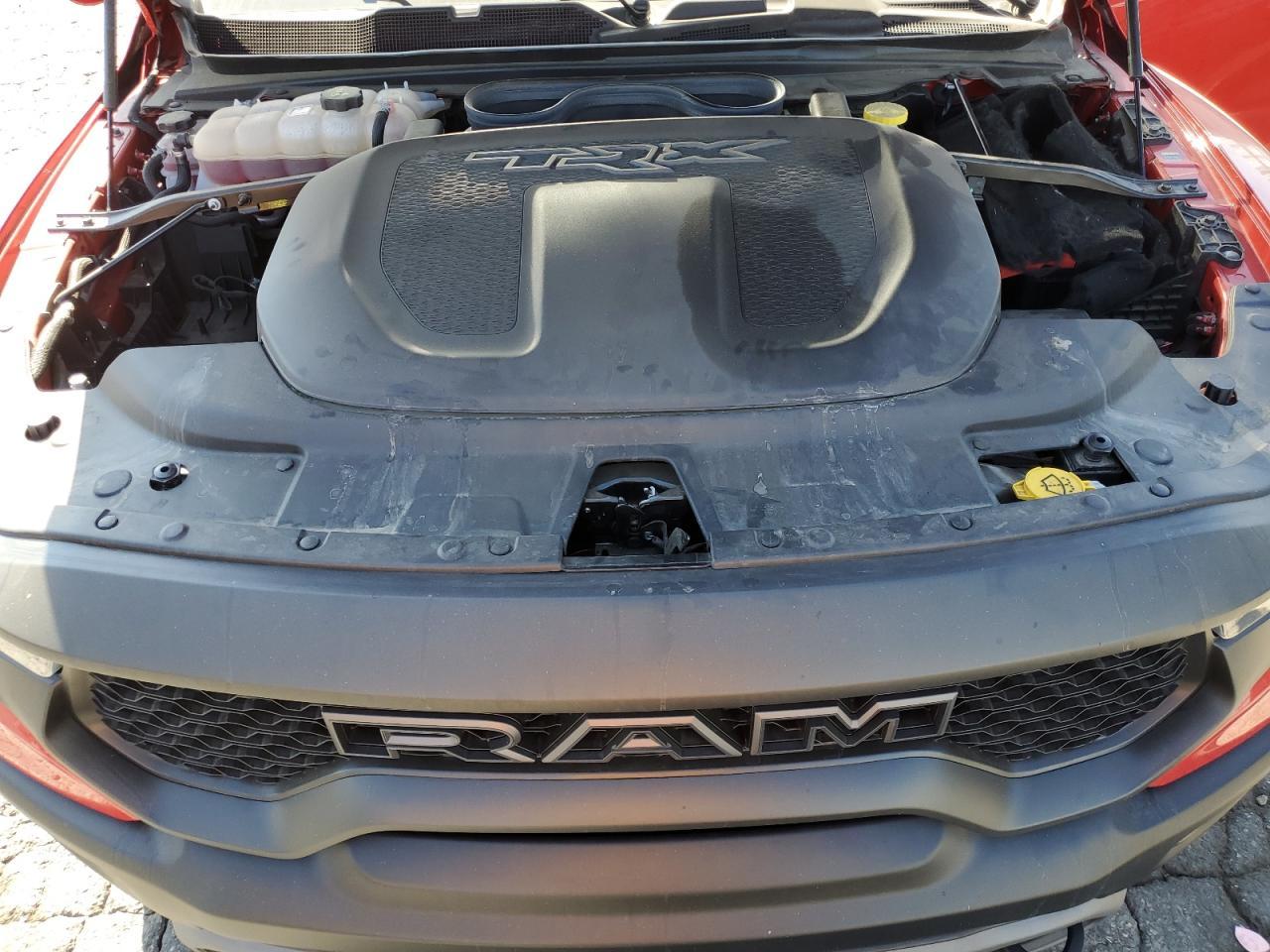 2022 Dodge Ram 1500 trx