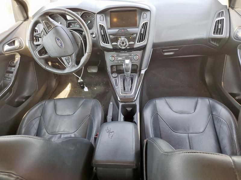2015 Ford Focus Titanium