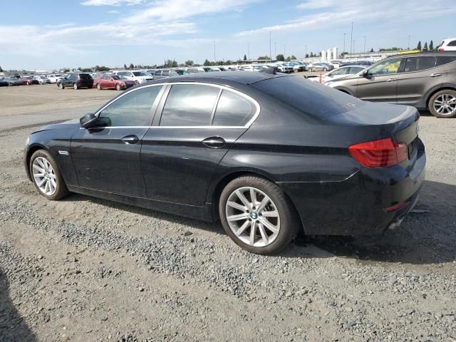 2015 BMW 535 D