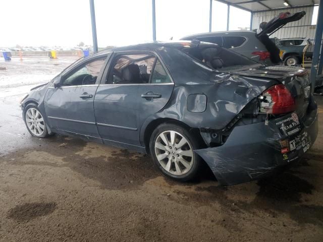 2007 Honda Accord EX