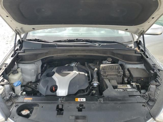 2016 Hyundai Santa FE Sport
