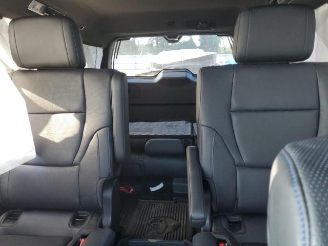 2023 Toyota Sequoia SR5