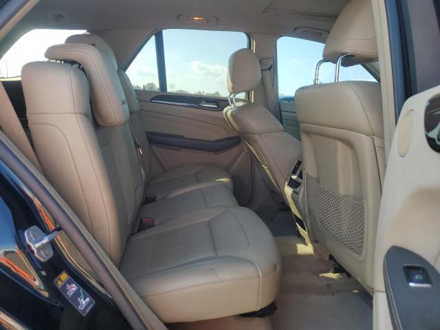 2013 Mercedes-Benz Ml 350 4matic