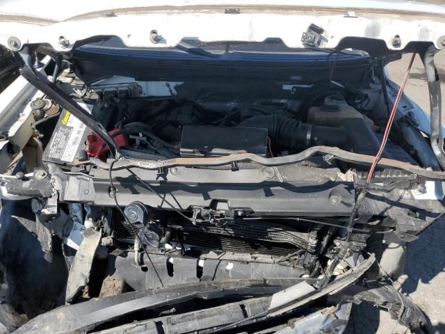 2013 Ford F150 Super Cab