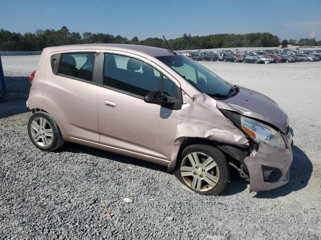 2013 Chevrolet Spark LS