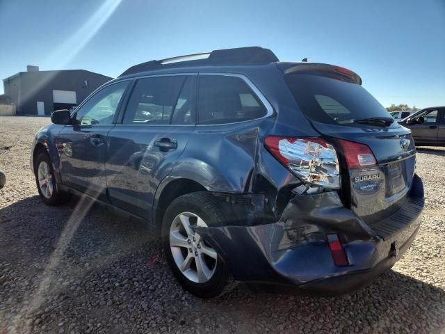 2013 Subaru Outback 3.6R Limited