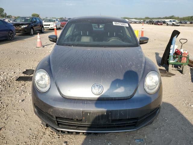 2014 Volkswagen Beetle
