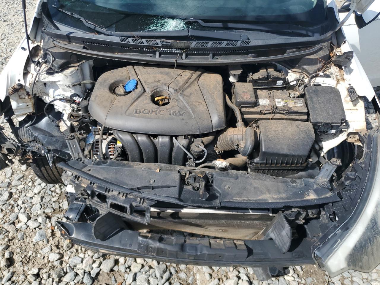 2016 KIA Forte lx