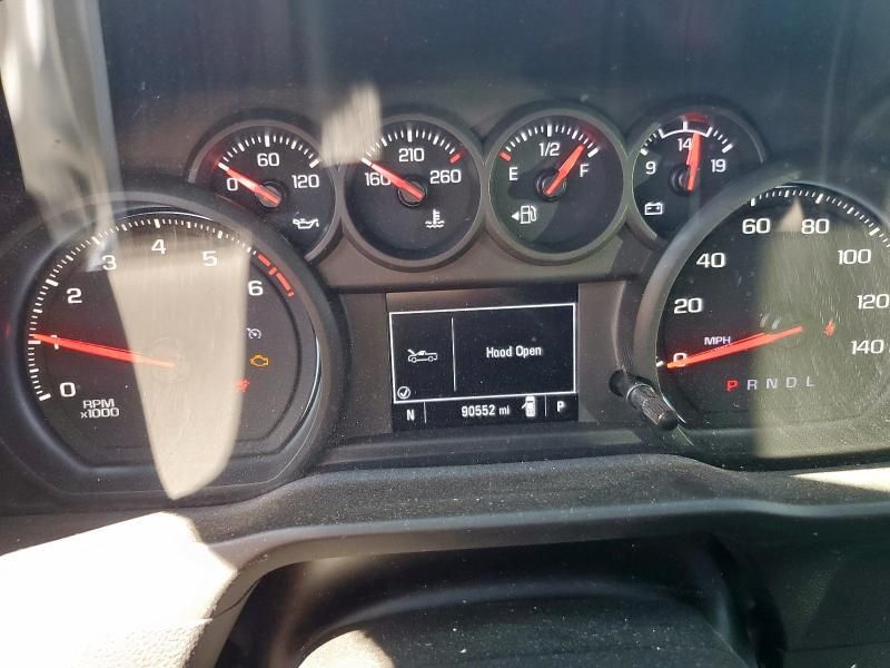 2022 Chev Silverado 2500 HD WO