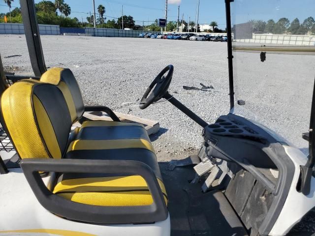 2015 Yamaha YDRE3 2.6 AMP