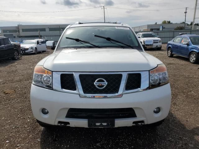 2015 Nissan Armada SV