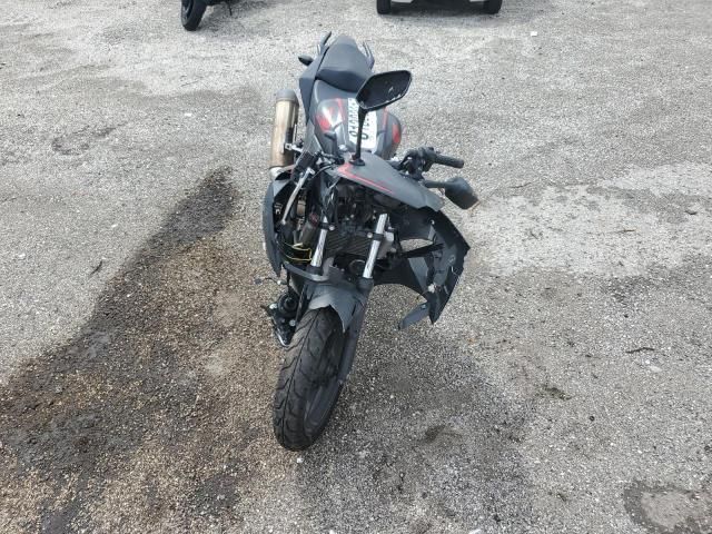2022 Honda CBR300 R