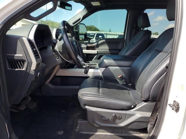 2022 Ford F350 Super Duty