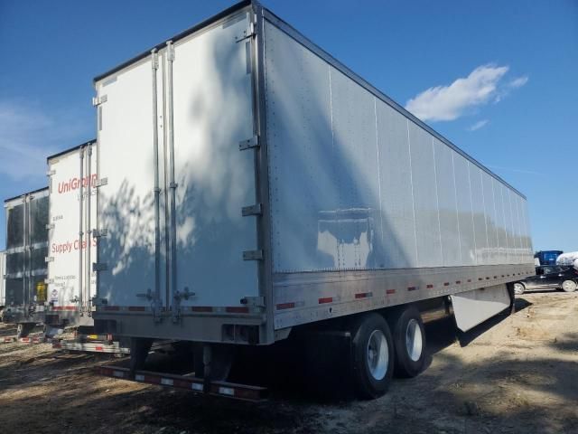 2022 Utility VS2DX DRY Van Trailer