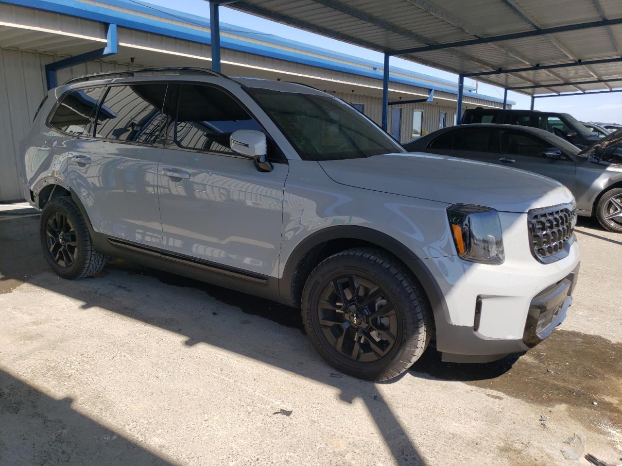2024 KIA Telluride SX