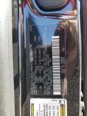 2025 Lexus RX 350H Base