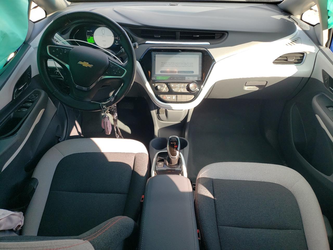 2018 Chevrolet Bolt ev lt
