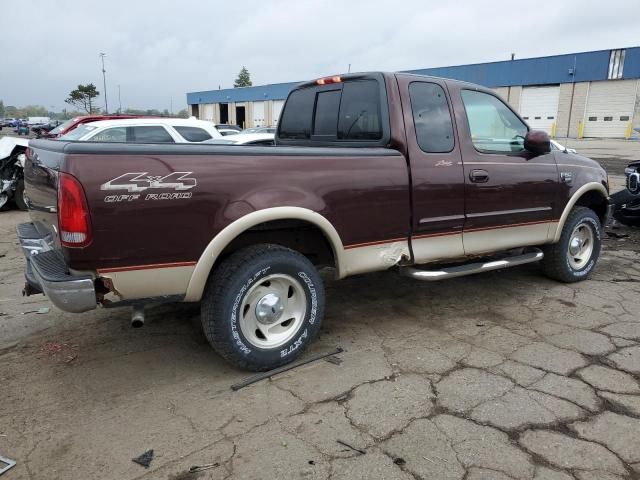 2000 Ford F150