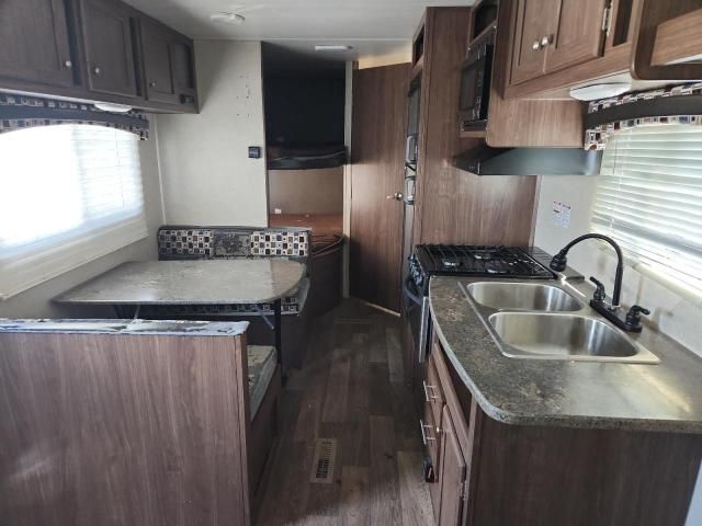 2017 Prowler Travel Trailer