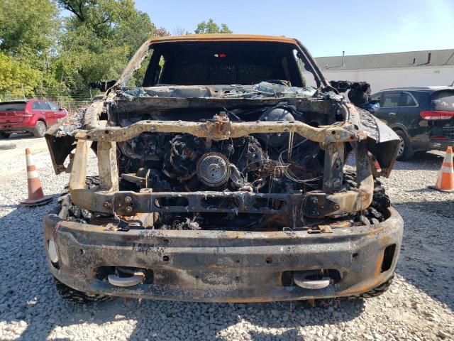 2014 Dodge Ram 1500 Longhorn