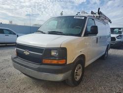 Vehiculos salvage en venta de Copart Wichita, KS: 2014 Chevrolet Express G2500
