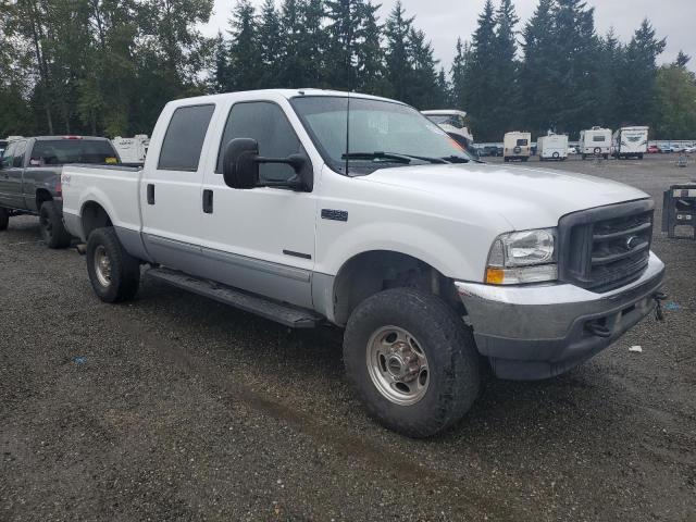 2002 Ford F350 srw Super Duty