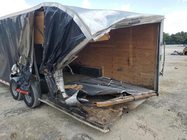 2021 Arising Industries 8.524STRB Enclosed Cargo Trailer