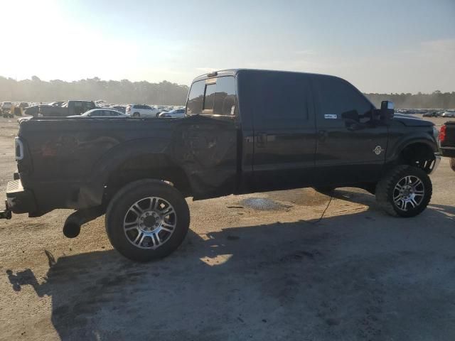 2013 Ford F250 Super Duty
