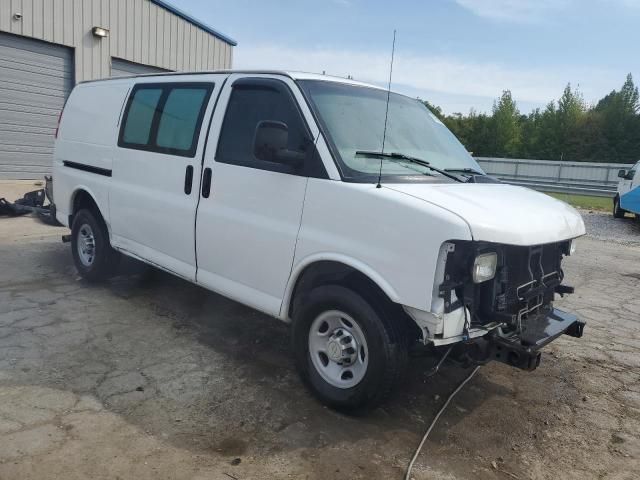 2014 Chevrolet Express G2500