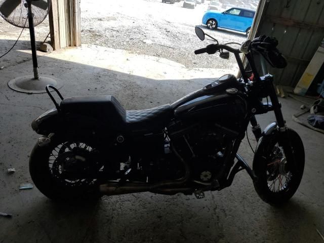 2015 Harley-Davidson Fxdb Dyna Street BOB