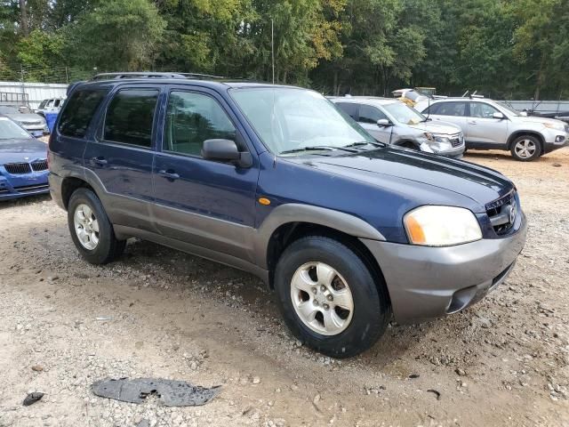 2004 Mazda Tribute LX