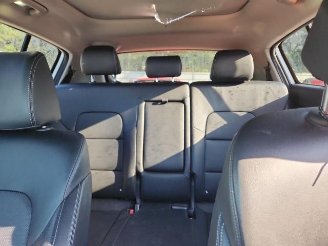 2021 KIA Sportage EX