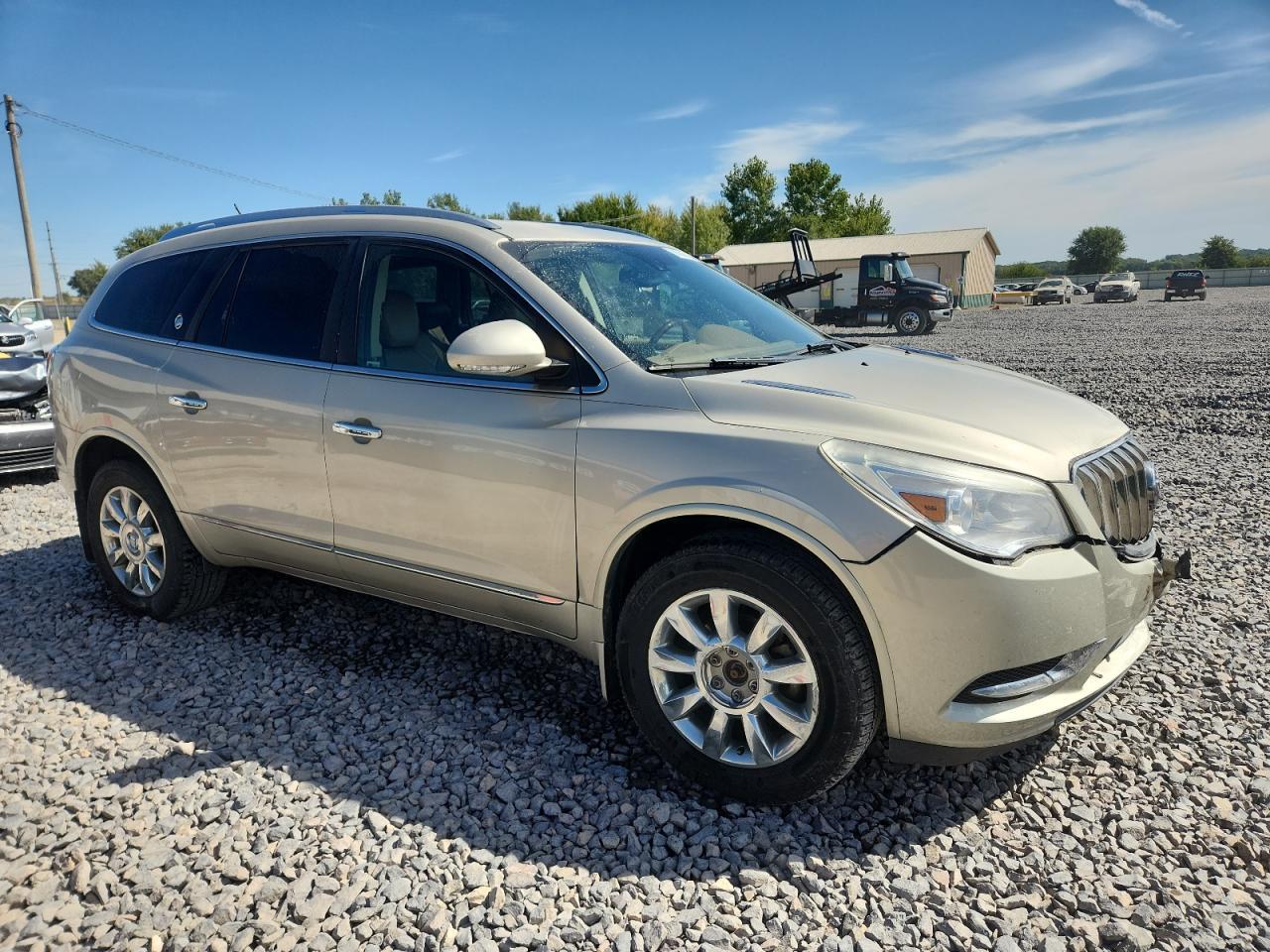2015 Buick Enclave