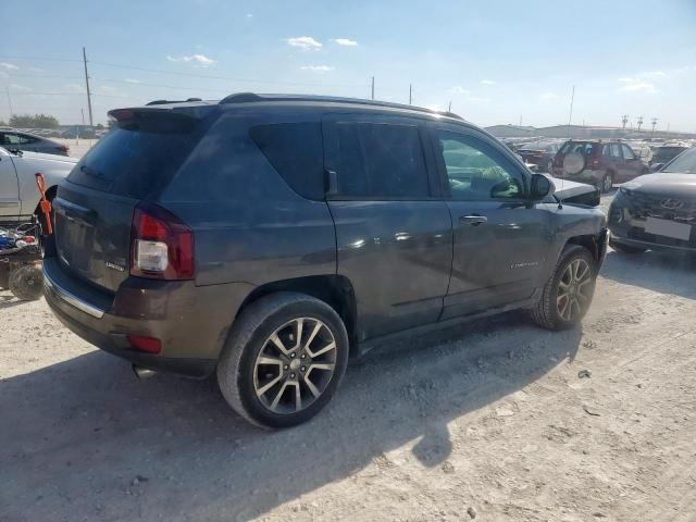 2015 Jeep Compass Limited