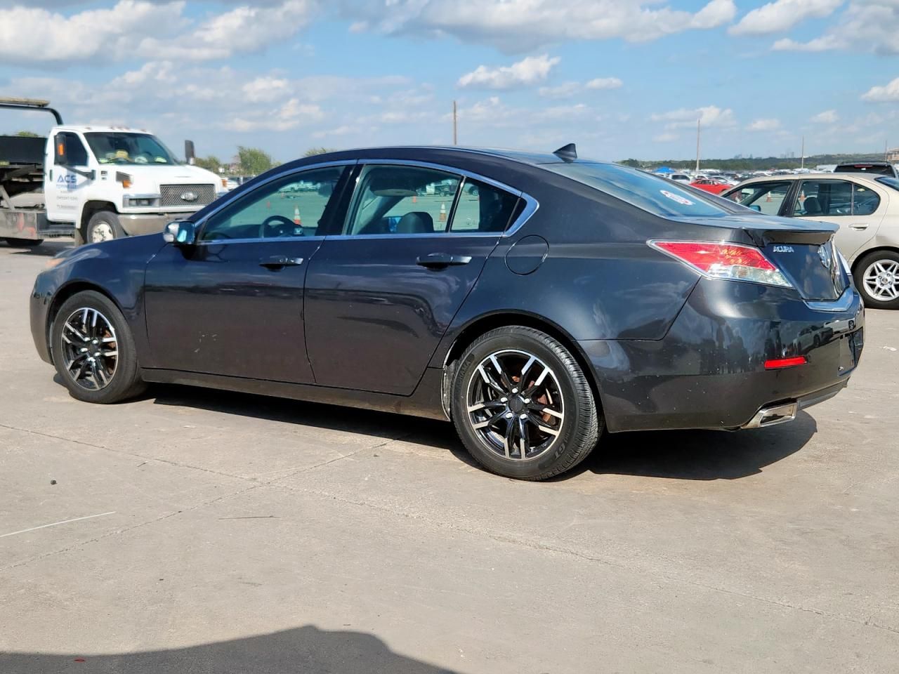 2012 Acura TL