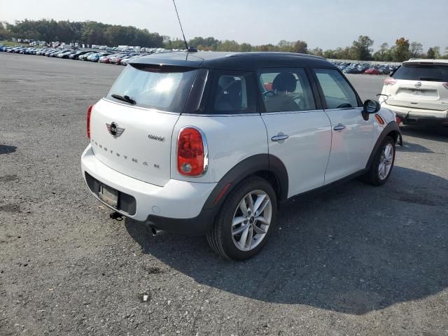 2014 Mini Cooper Countryman