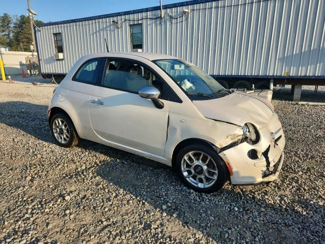 2012 Fiat 500 POP