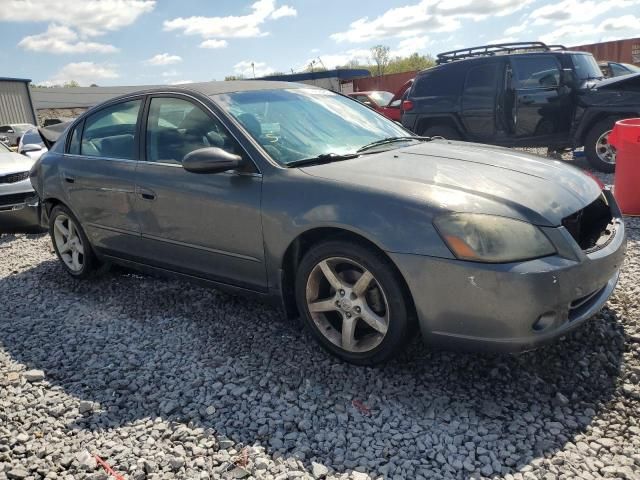 2006 Nissan Altima SE