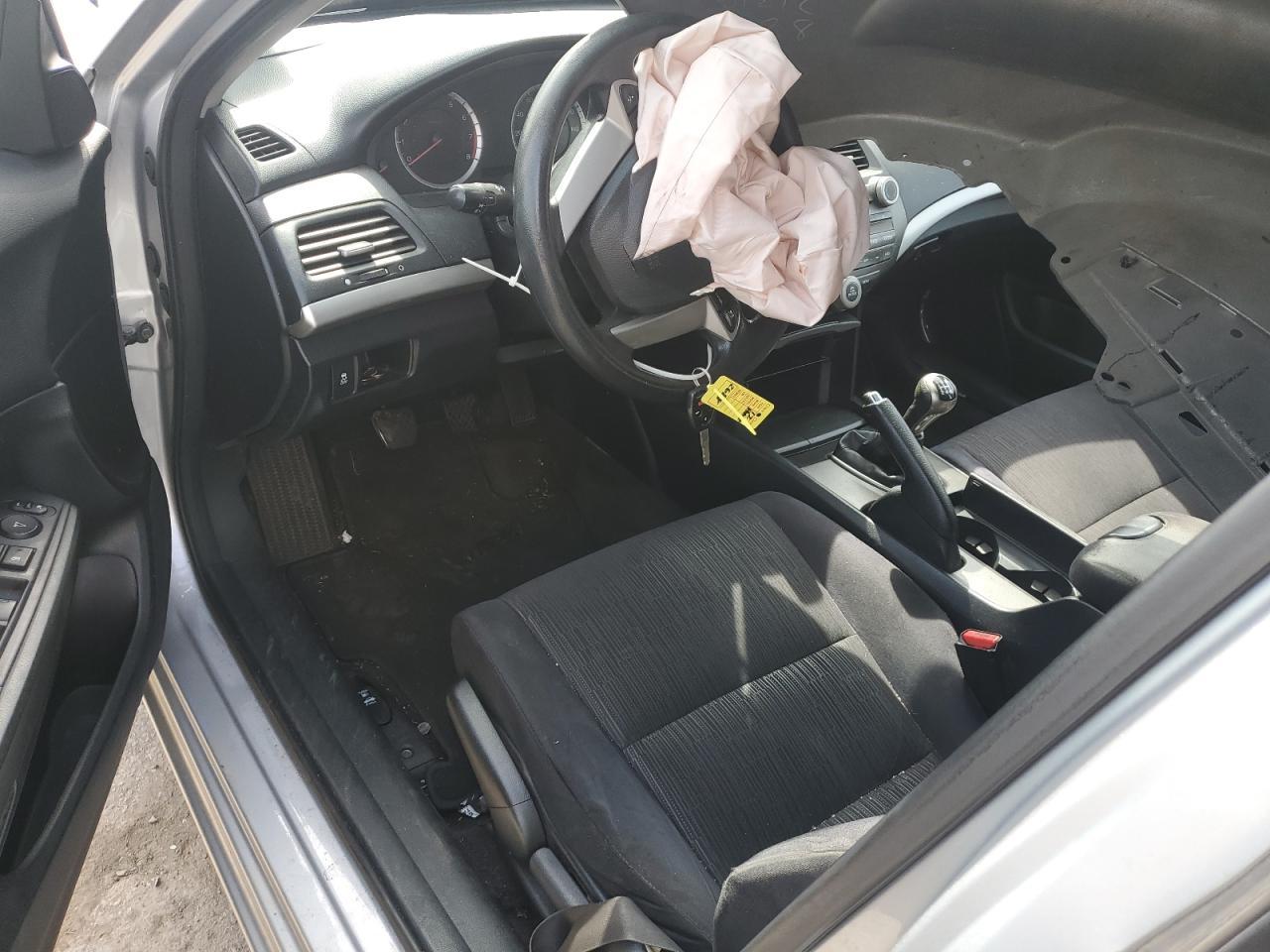 2012 Honda Accord lx