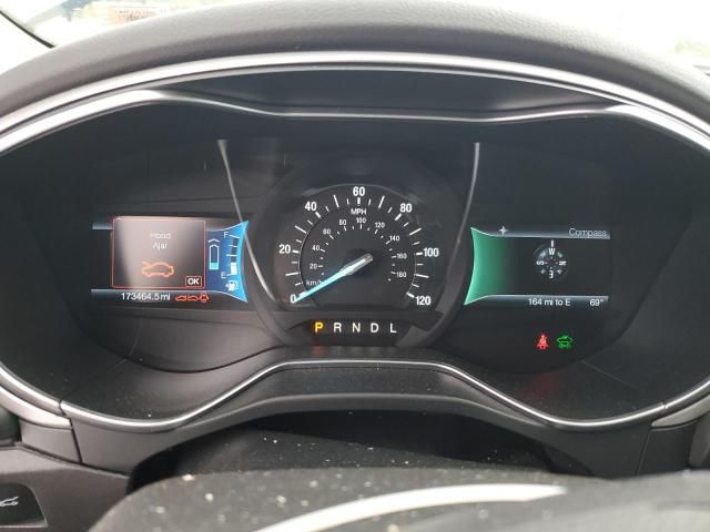 2015 Ford Fusion SE Hybrid
