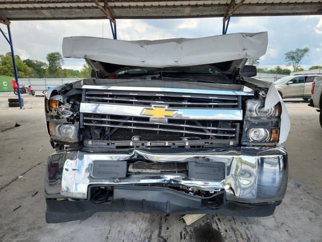 2015 Chevrolet Silverado C2500 Heavy Duty