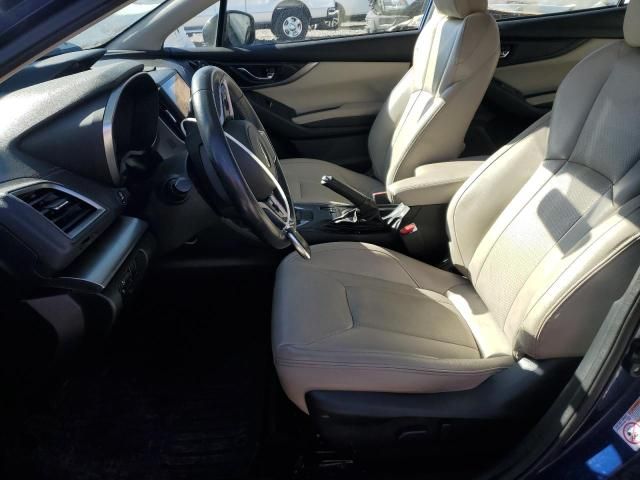 2017 Subaru Impreza Limited