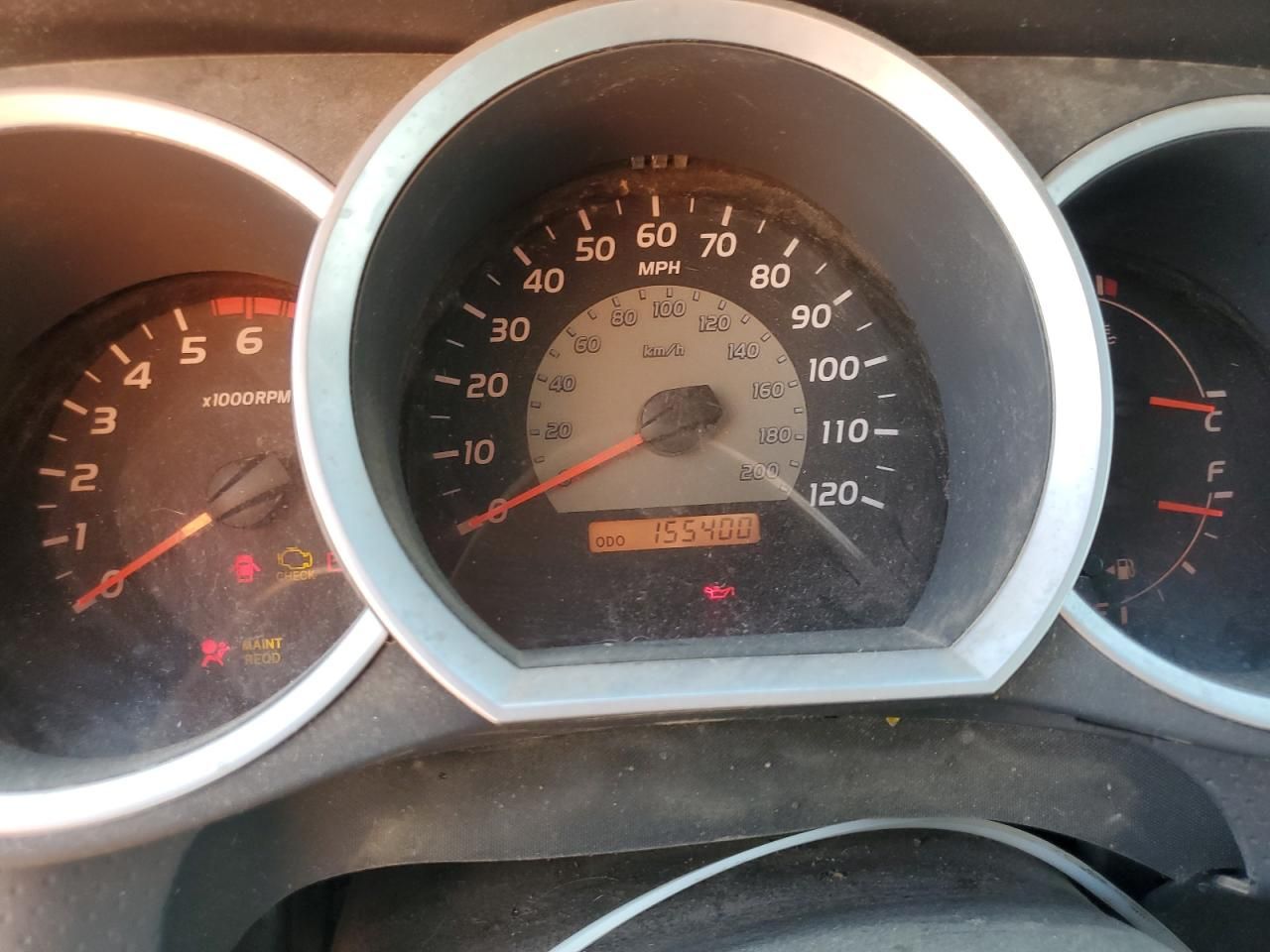 2006 Toyota Tacoma Prerunner Access Cab