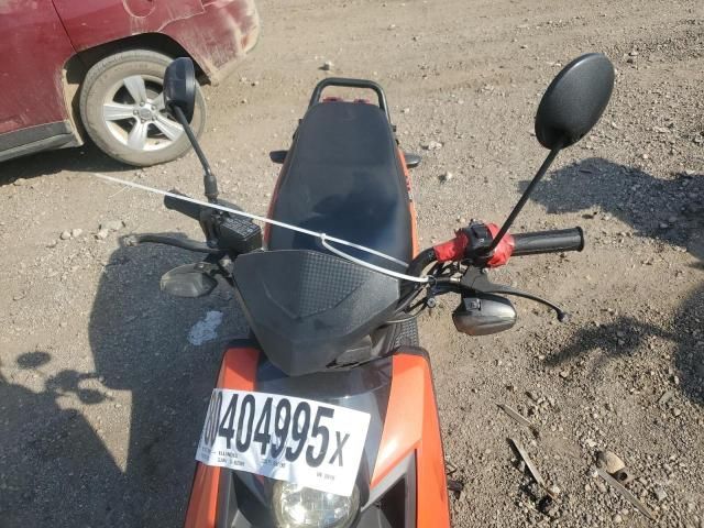 2022 Daixi TRI Moto