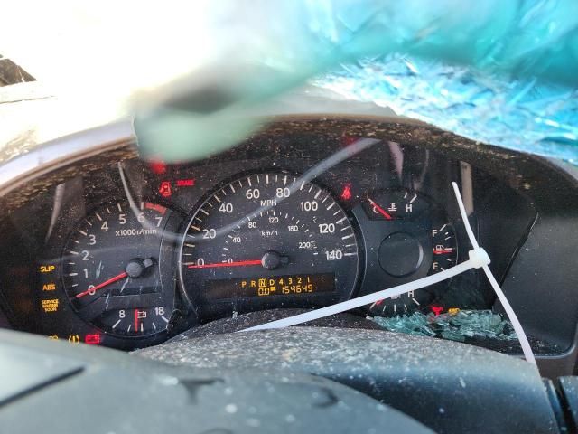 2007 Nissan Titan XE