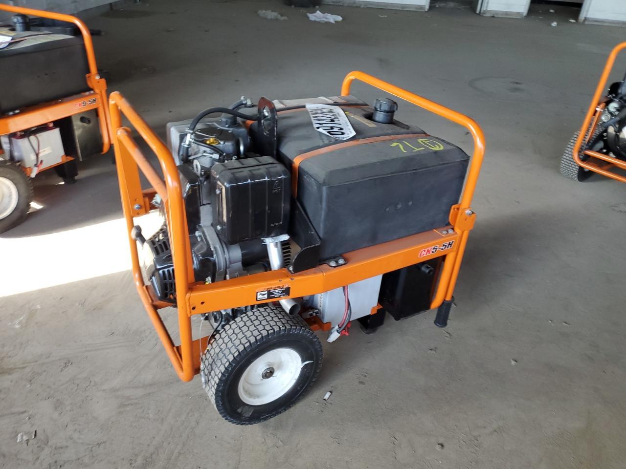 2015 Ck Power CK5-5H Generation