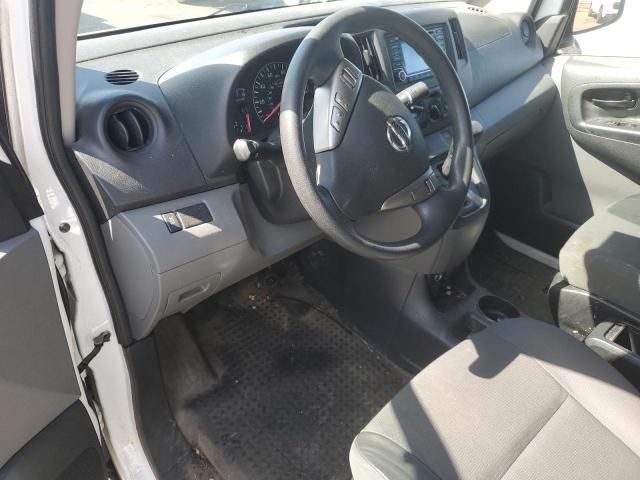 2019 Nissan NV200 2.5S