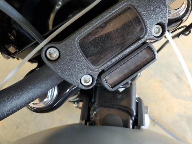 2020 Harley-Davidson Fxbb